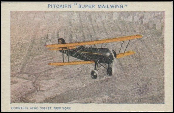 Pitcairn Super Mailwing